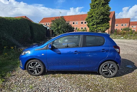 Peugeot 108 2019 photo 4