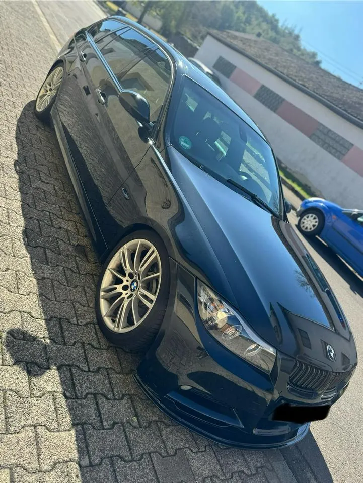 BMW E91 330D
