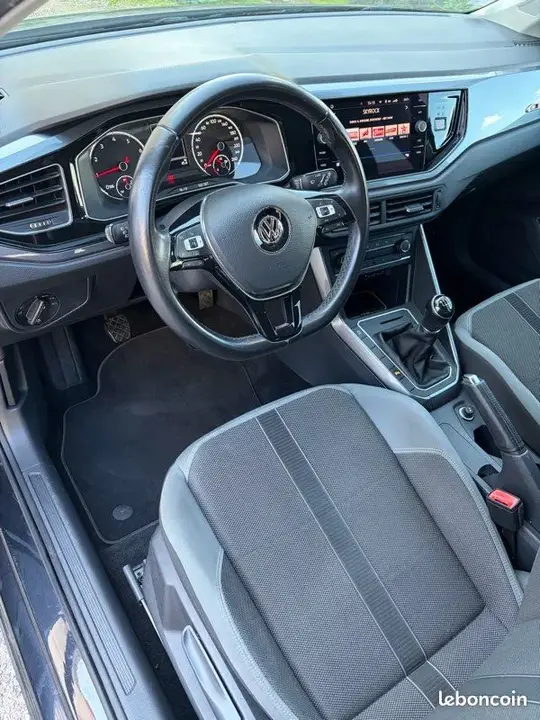 Volkswagen Polo 2019 photo 3