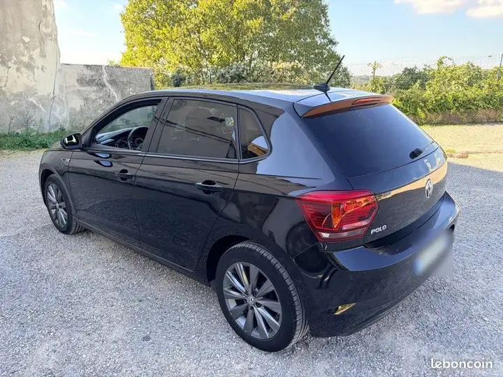 Volkswagen Polo 2019 photo 2
