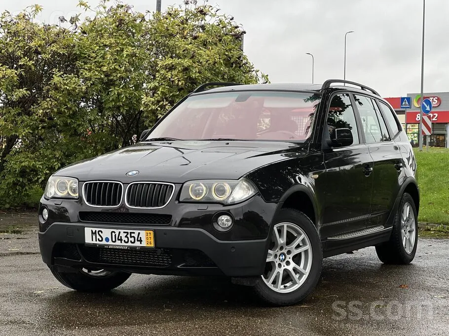 BMW X3