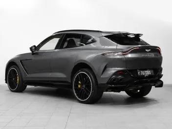 Aston Martin Dbx 2022 photo 4