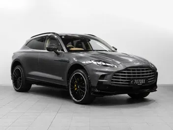 Aston Martin Dbx 2022 photo 2