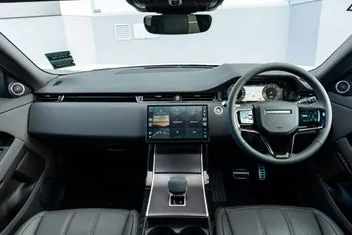 Land Rover Range Rover Evoque 2026 photo 5