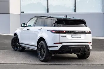 Land Rover Range Rover Evoque 2026 photo 3
