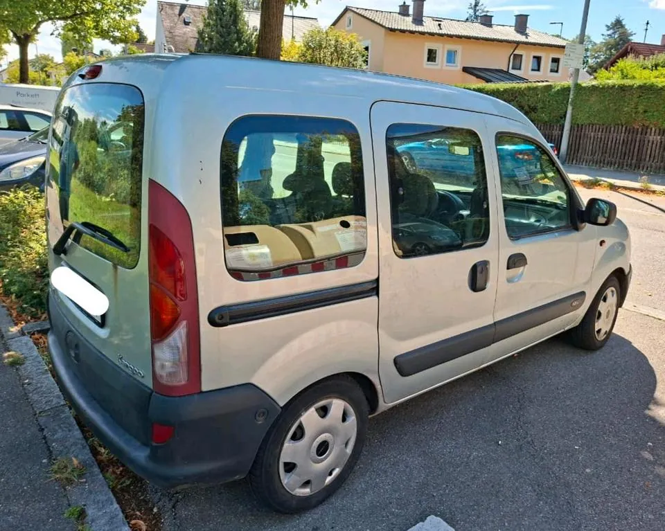 Renault Kangoo