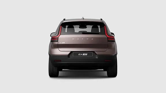 Volvo Ex40 2027 photo 4