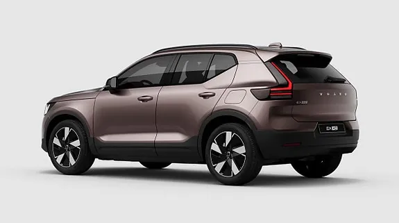 Volvo Ex40 2027 photo 3