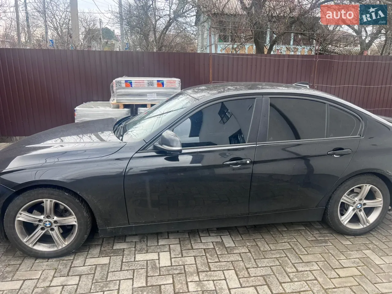 BMW 3 Series 2013 photo 4
