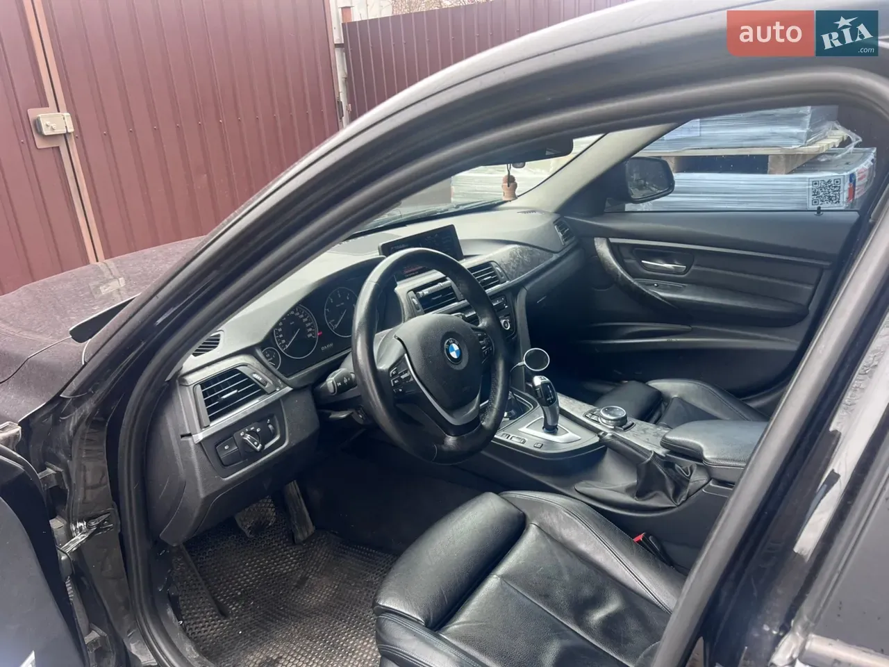 BMW 3 Series 2013 photo 3
