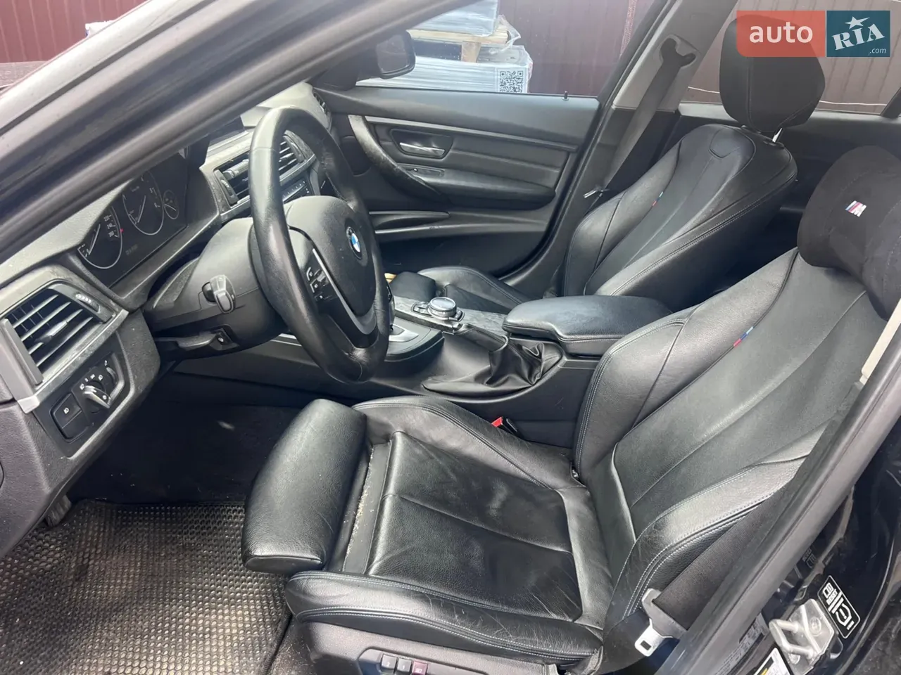 BMW 3 Series 2013 photo 2