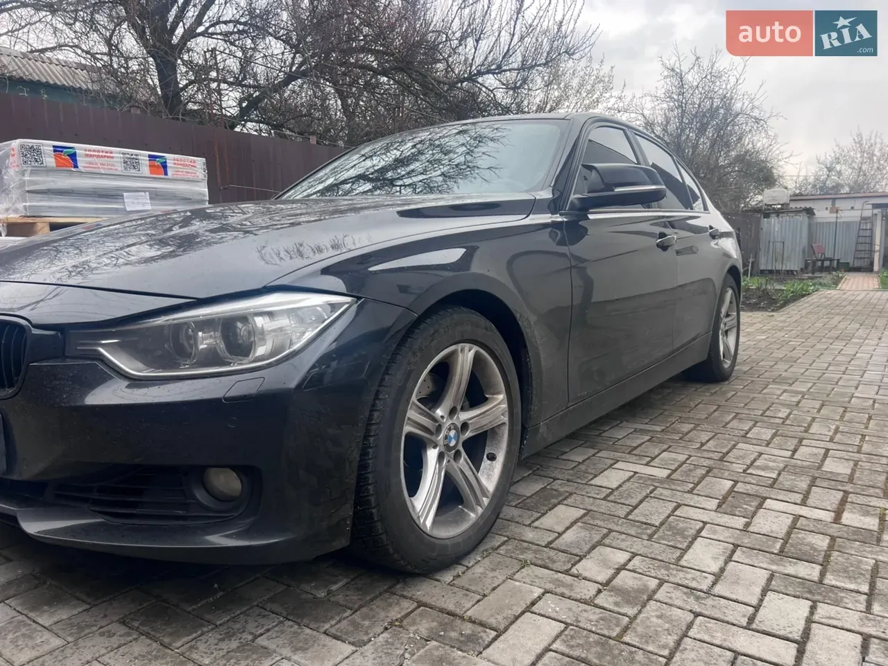 BMW 3 Series 2013 photo 5