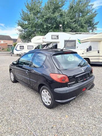Peugeot 206 2007 photo 3