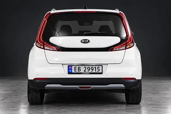 Kia Soul 2020 photo 5