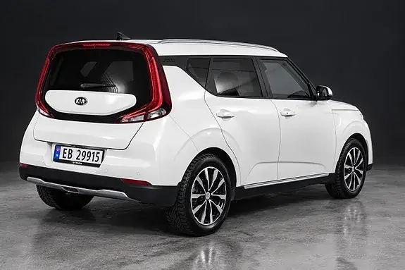 Kia Soul 2020 photo 4