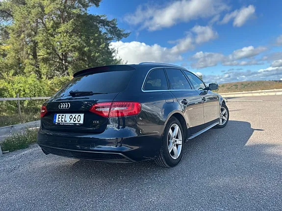 Audi A4 2014 photo 3