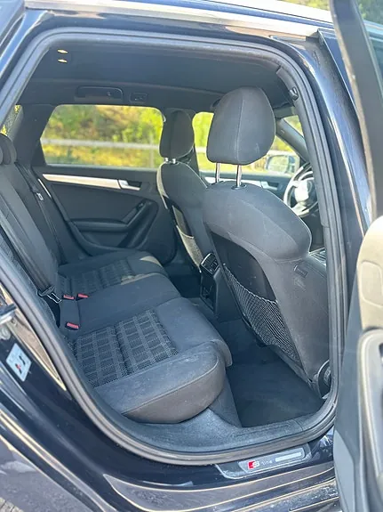 Audi A4 2014 photo 5