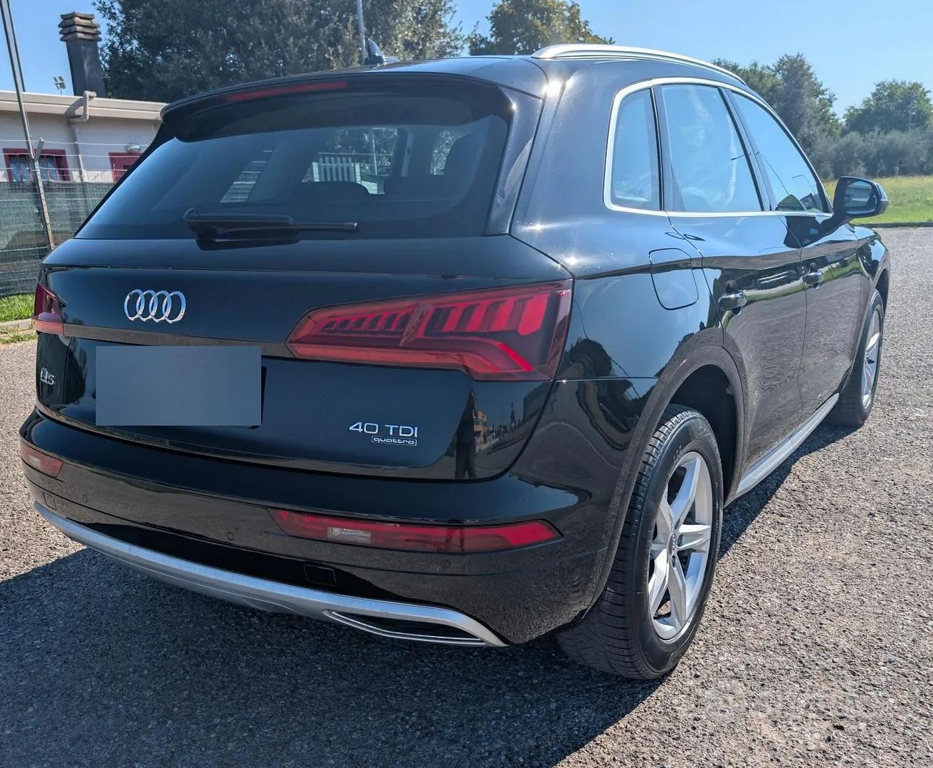 Audi Q5 2019 photo 3