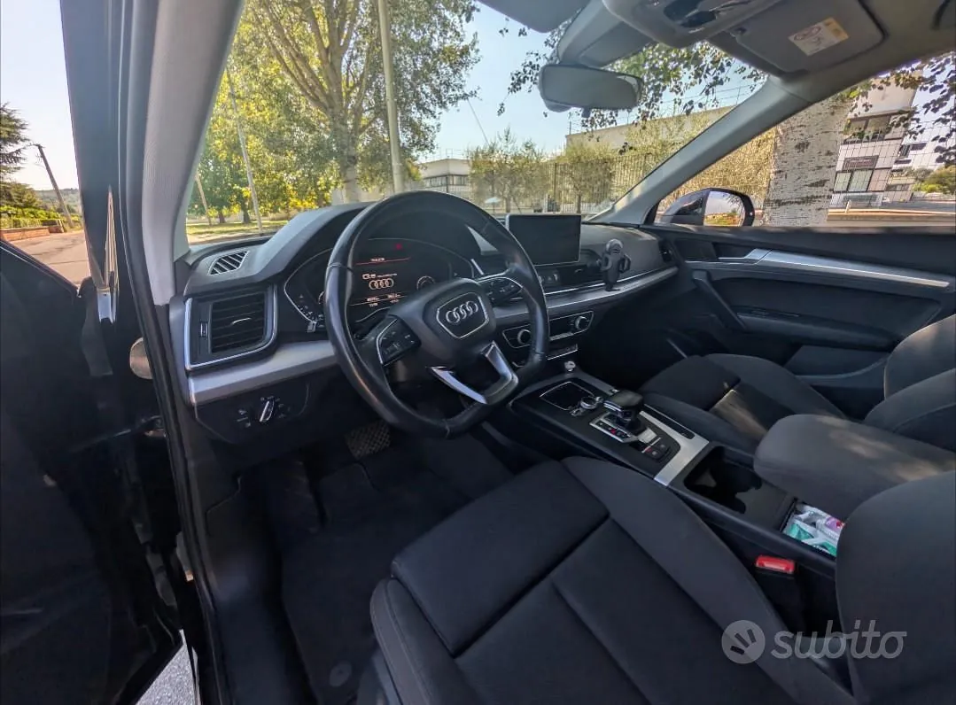 Audi Q5 2019 photo 5