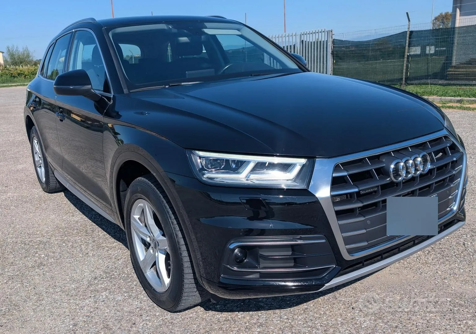 Audi Q5 2019 photo 2