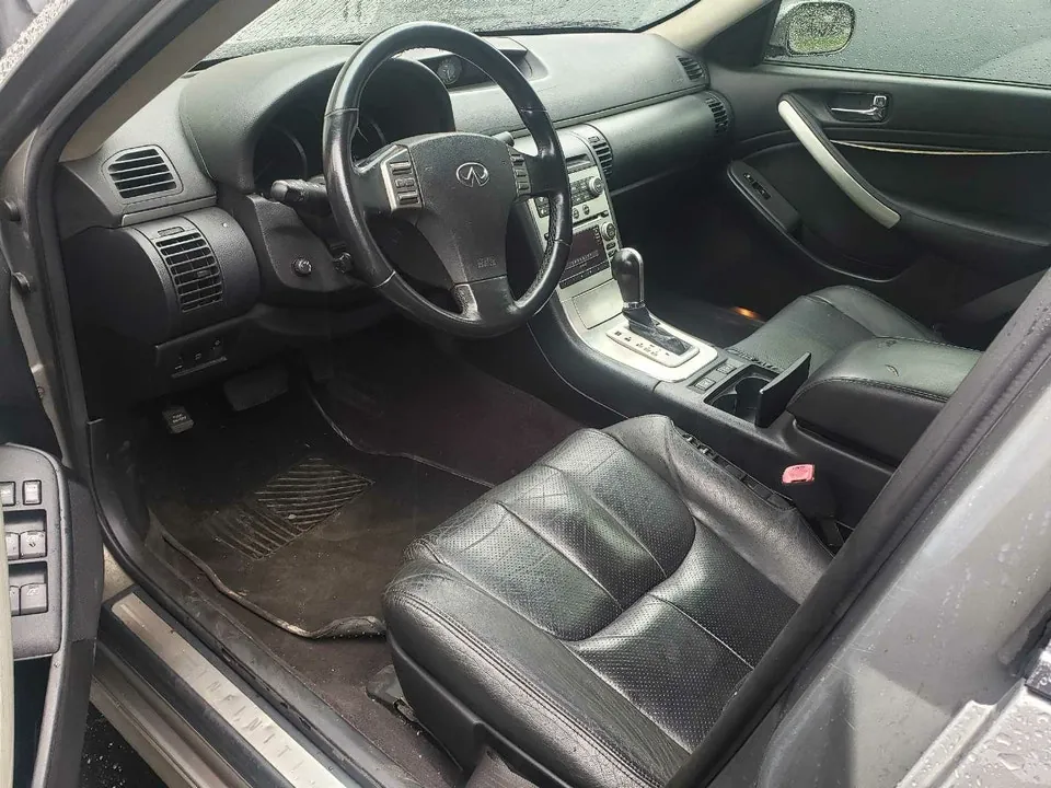 Infiniti G35X 2006 photo 4