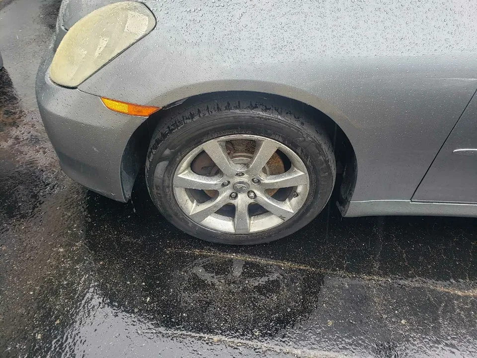 Infiniti G35X 2006 photo 3