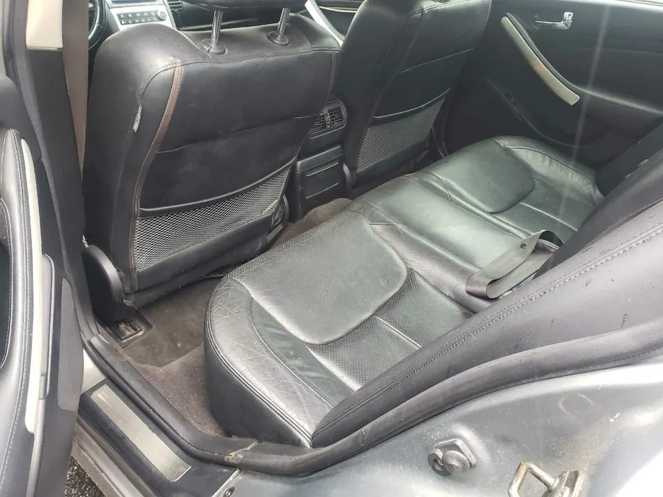 Infiniti G35X 2006 photo 5