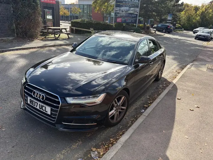 Audi A6 2017 photo 3