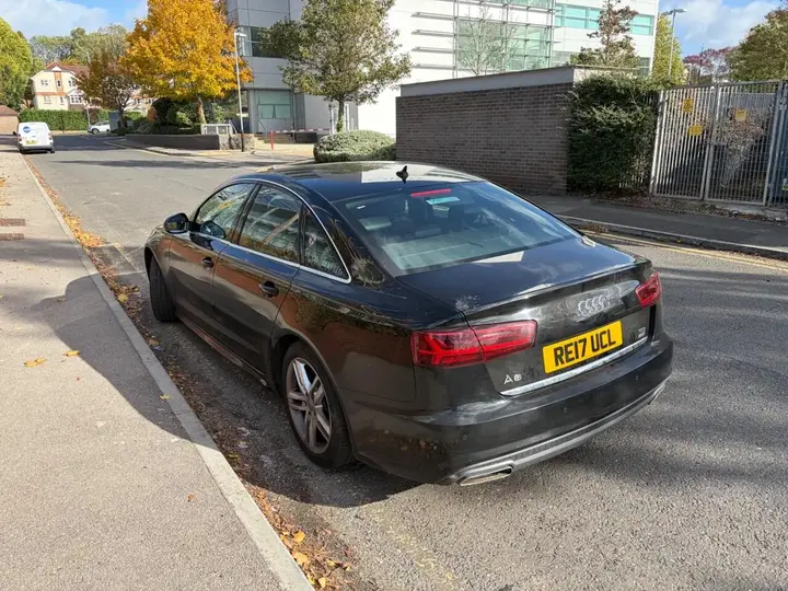 Audi A6 2017 photo 4