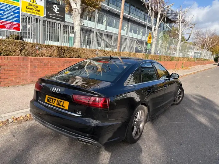 Audi A6 2017 photo 5