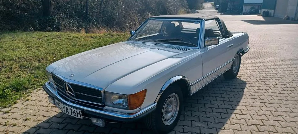 Mercedes-Benz 280 Sl