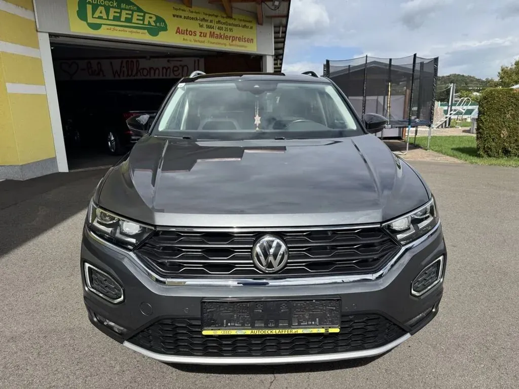 Volkswagen T-Roc 2019 photo 3
