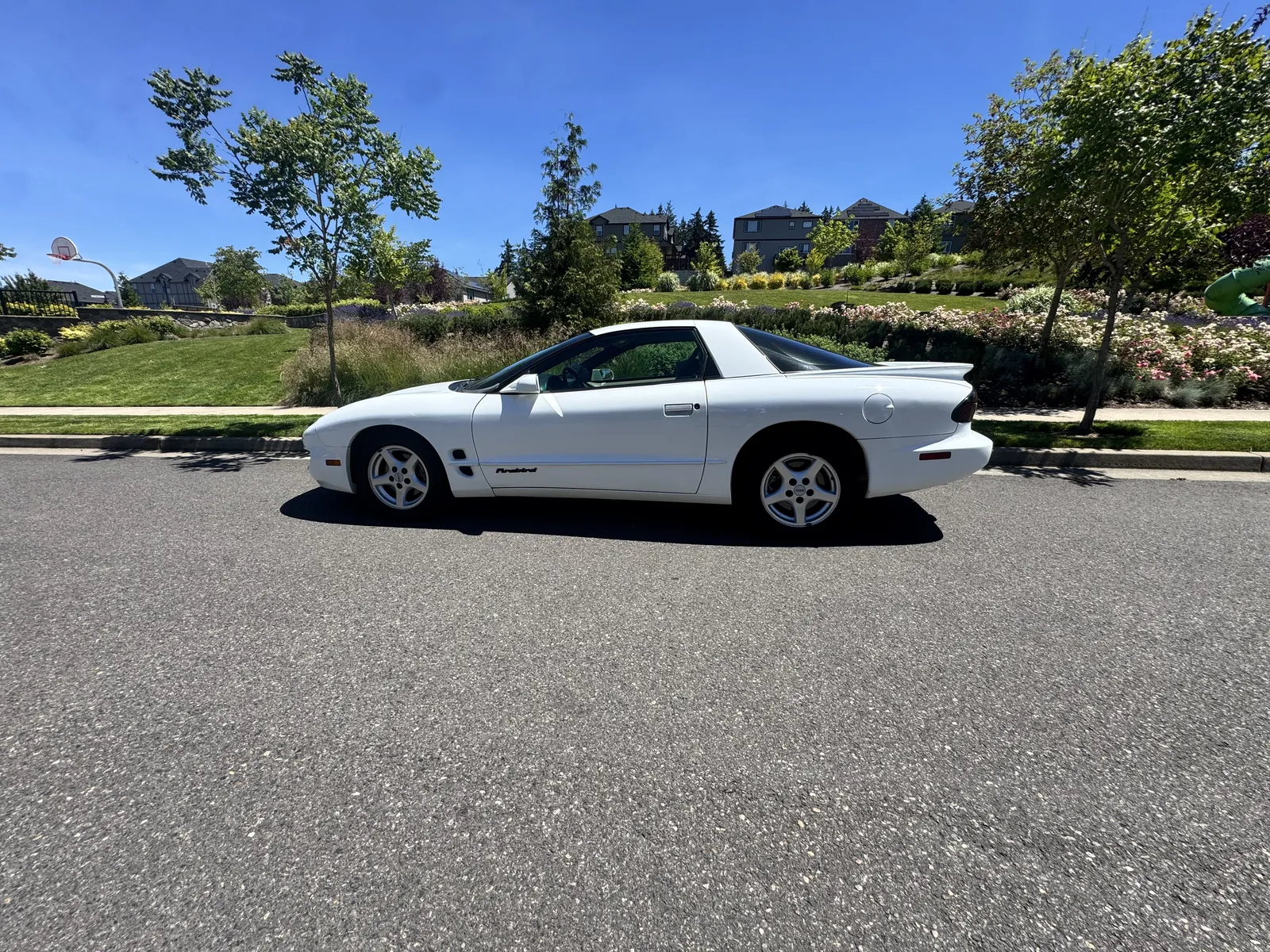 Pontiac Firebird