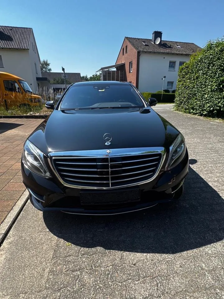 Mercedes-Benz S 350