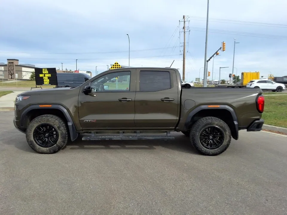 GMC Canyon 2023 photo 4