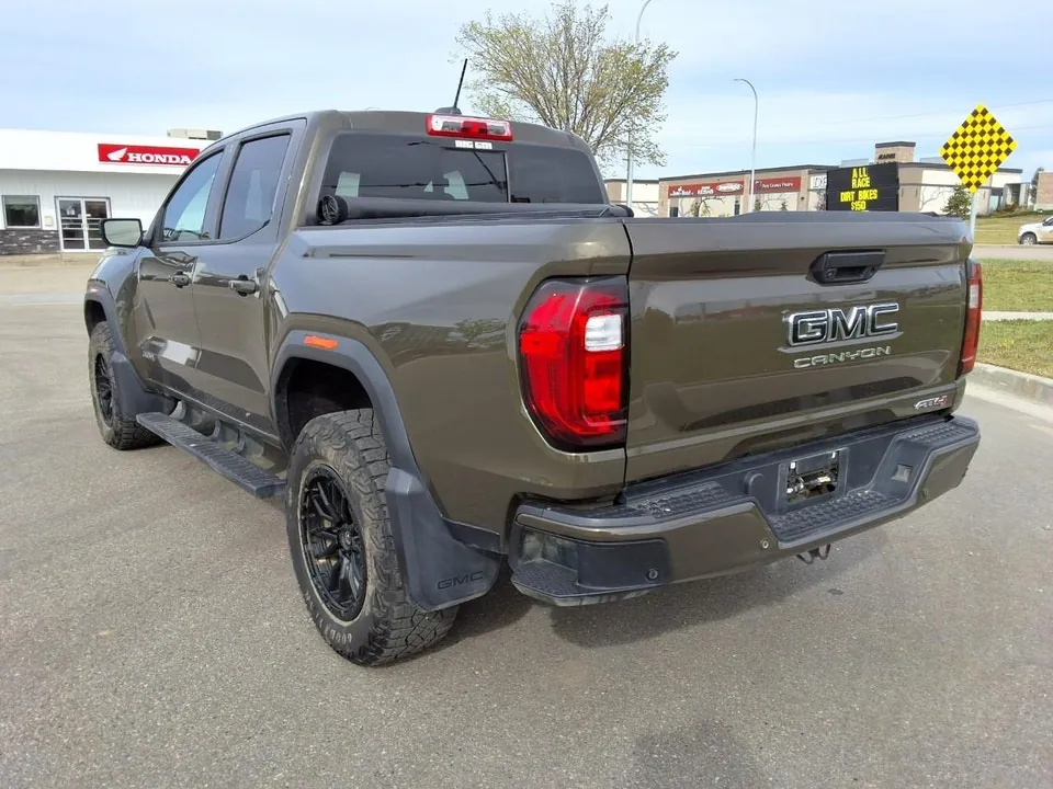 GMC Canyon 2023 photo 5