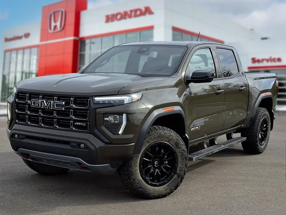 GMC Canyon
