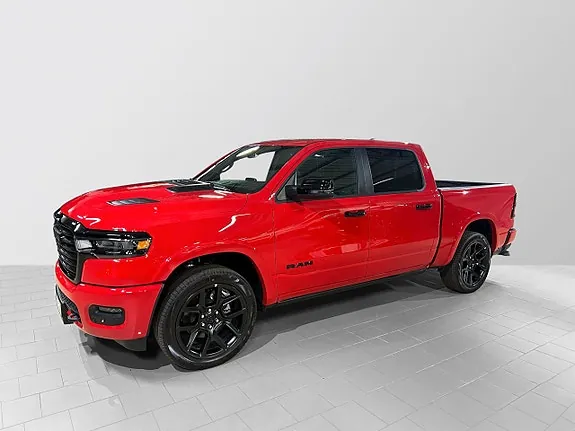 Dodge Ram 1500 2025 photo 4
