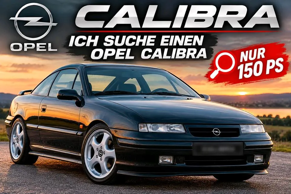 Opel Calibra