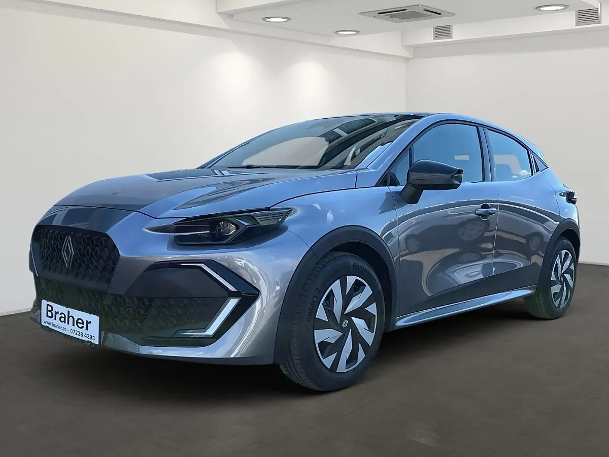 Renault Clio 2026 photo 2