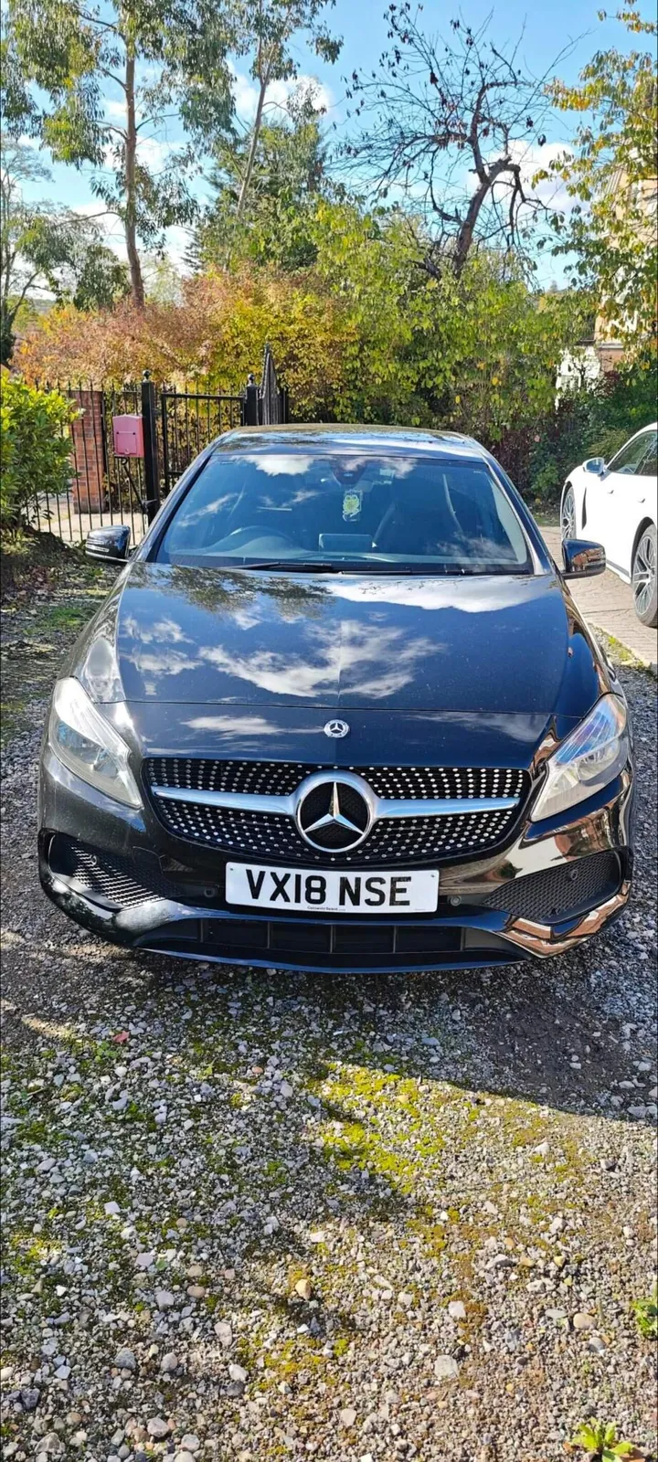 Mercedes-Benz A-Class 2018 photo 3