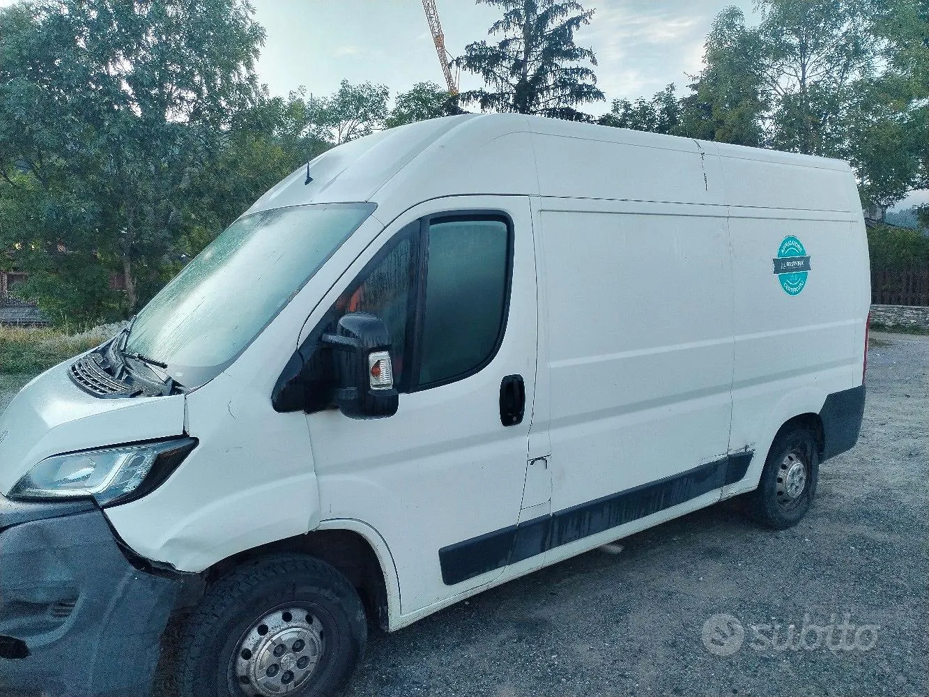 Peugeot Boxer 2015 photo 5