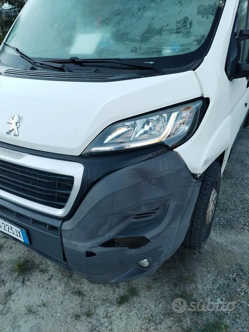 Peugeot Boxer 2015 photo 2