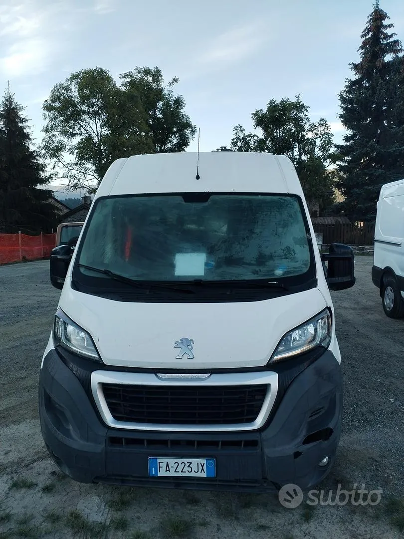 Peugeot Boxer