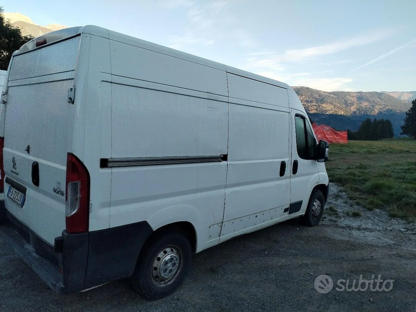 Peugeot Boxer 2015 photo 3