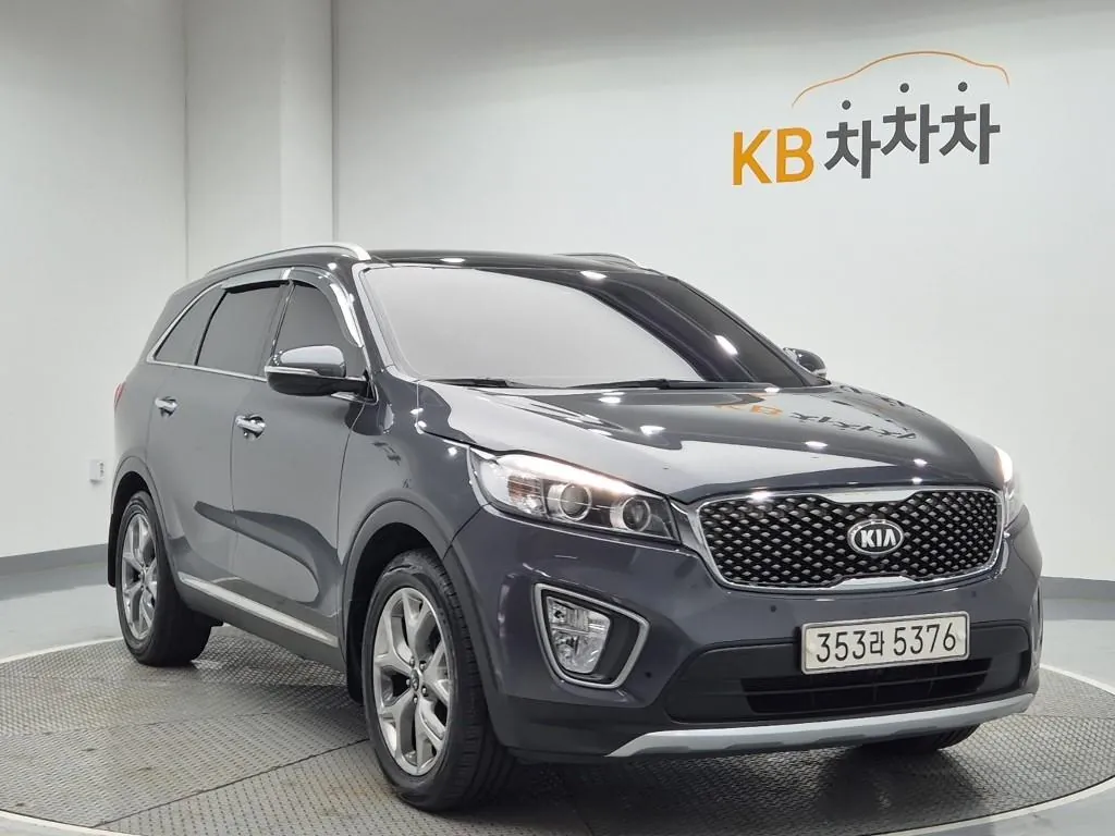 Kia Sorento 2016 photo 4