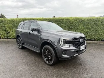 Ford Everest 2026 photo 2