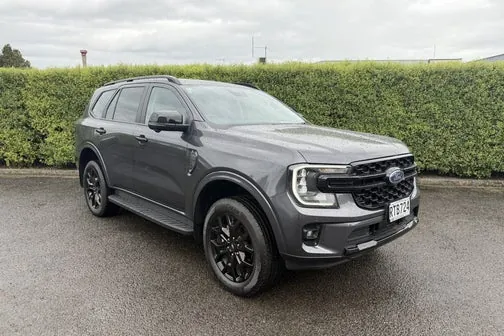 Ford Everest