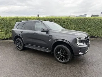 Ford Everest 2026 photo 3