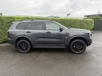Ford Everest 2026 photo 4